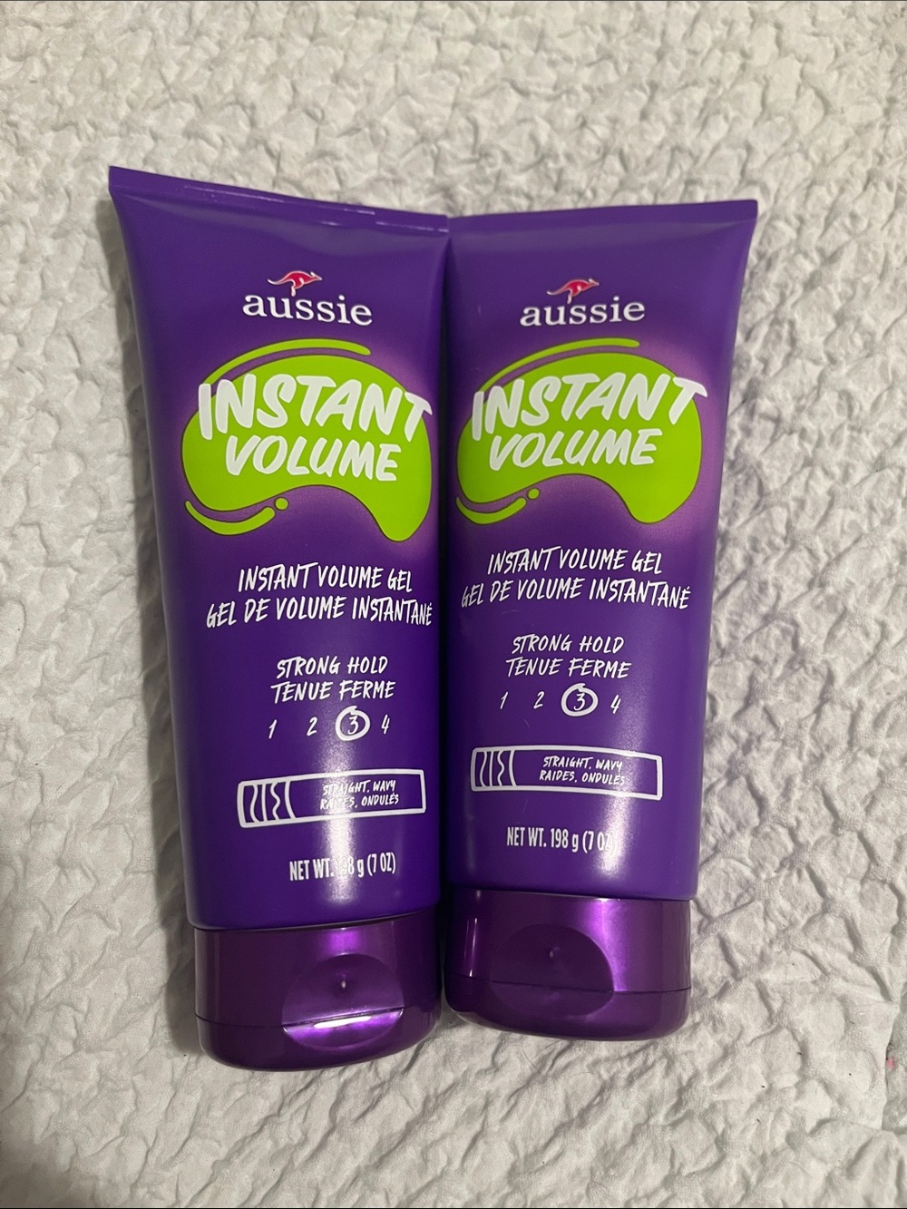 NWT Aussie Instant Volume Gel